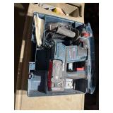 Bosch GBH18V-26 Rotary Hammer Drill w/ Batteries and Charger