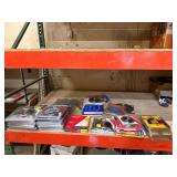 Lot of Assorted Saw Blades