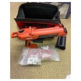 Hilti HDE 500-A22 Cordless Dispenser w/ 2 Batteries