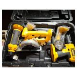 Dewalt DC550 Cordless Tool Kit