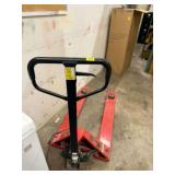 Pallet Jack 5500 Lbs Capacity