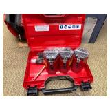 3 Containers of Hilti Drill Bits