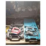 2 Jigsaws w/ Skil 4380 and Makita JV0600