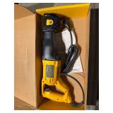 2 DeWalt Power Tools Lot DWE304 and DW660