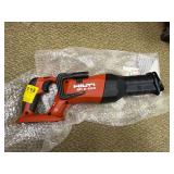 Hilti SR 6-A22 Cordless Reciprocating Saw