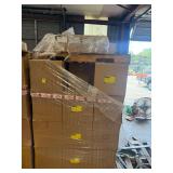 Pallet of Gemco 1012-0450-4 Insulation Hangers