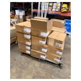 Pallet of Hilti Fastener Boxes