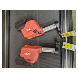 2 Hilti TE DRS-6-A Dust Removal Systems