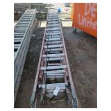 4 Extension Ladders