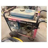 Makita G6100R Generator