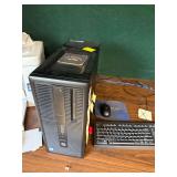 HP EliteDesk 800 G2 TWR Desktop PC w/ Keyboard And Mouse