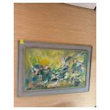 Lot of Framed Art and Photographs