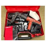 Hilti DX 351 Powder-Actuated Tool w/ X-MX32 Magazine