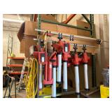 Lot Hilti CD 4-A22 Cordless Dispensers