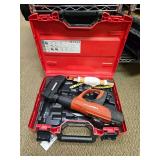 Hilti DX 5 Powder-Actuated Tool w/ Accessories