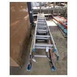 4 Extension Ladders