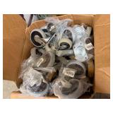 Box of Assorted Casters