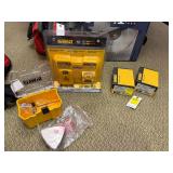 Dewalt Charge and Accessories