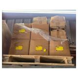 Pallet of Gemco 1012-0350-4 Insulation Hangers