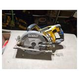 Dewalt 60V Max Circular Saw