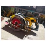 Dewalt DCS577 60V Max Cordless Circular Saw