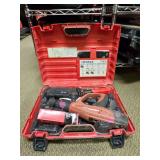Hilti DX 5 Powder-Actuated Tool w/ MX 72