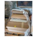 Pallet of Husky Polyethylene Sheeting