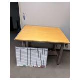 Mayline Drafting Table w/ Whiteboard