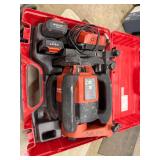 Hilti PR 30-HVSG A12 Rotating Laser w/ PRA 30G 02 Receiver