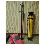 Hilti POA 52 and PUA 36 Tripod and Mount