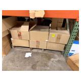 Pallet of E-Z Flame Fighter Drywall Finishing Tape