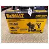 Dewalt DCH273P2 20V Max Rotary Hammer Kit