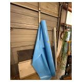 2 Rolls of Insulated Barrier Material