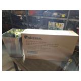 Universal UNV-95224 Quick Set-Up Storage Boxes