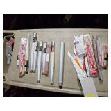 Lot of Saw Blades And Hardware