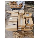 Pallet of Fasteners