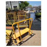 Lot of Utility Carts