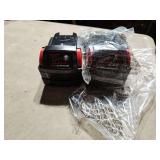 2 Milwaukee M18 RedLithium XC5.0 Batteries