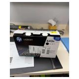 HP 643A LaserJet Toner Cartridge
