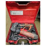 Hilti DX 5 Powder-Actuated Tool w/ MX 72