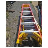 4 A-Frame Ladders