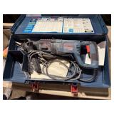 Bosch Bulldog Xtreme Rotary Hammer Drill w/ Bits