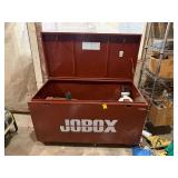 Jobox Job Site Box w/ Contents