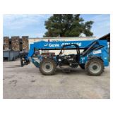 2019 Genie GTH-1056 Telehandler Forklift