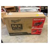Milwaukee MXF314-2XC MX FUEL 14-Inch Cut-Off Saw Kit
