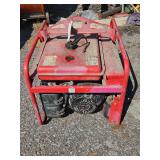 MQ Power GA-6HB Generator w/ Honda GX340 Engine