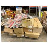 Pallet of Hilti CS 270 P1 Dispensers