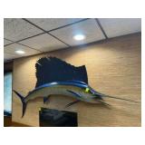 Sailfish Wall Mount