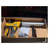 Dewalt DCE580D1 20V Max Cordless Adhesive Gun Kit