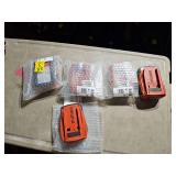 5 Hilti Batteris